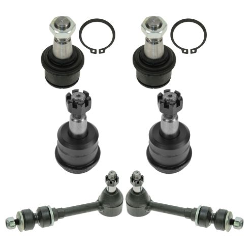 Suspension Kit