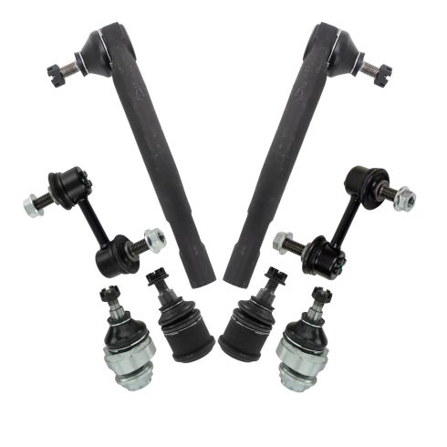 Steering & Suspension Kit