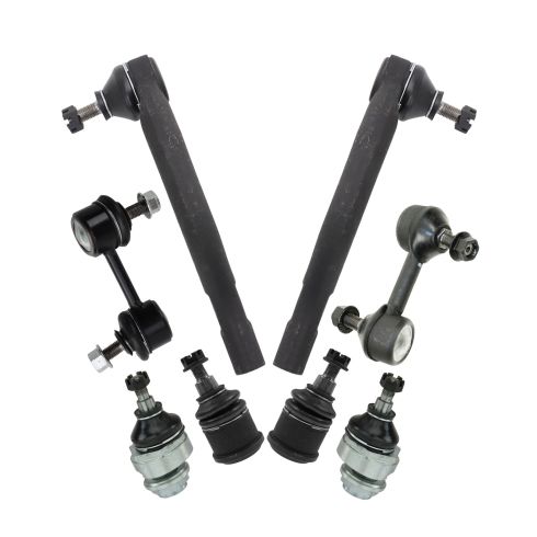 Steering & Suspension Kit