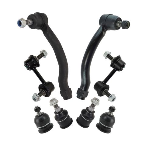 Steering & Suspension Kit