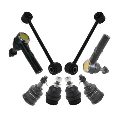 Steering & Suspension Kit