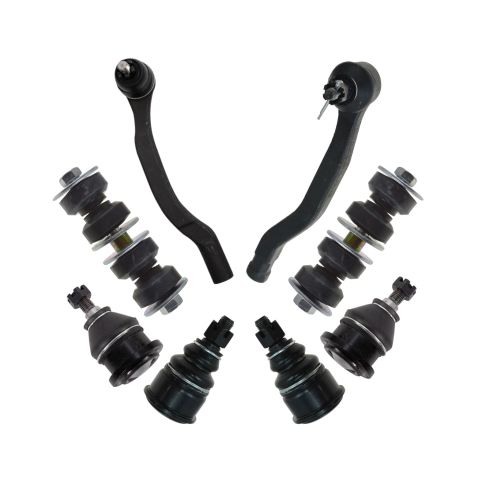 Steering & Suspension Kit