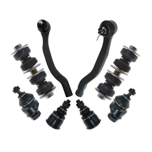 Steering & Suspension Kit
