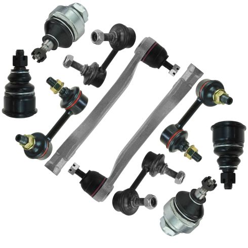Steering & Suspension Kit