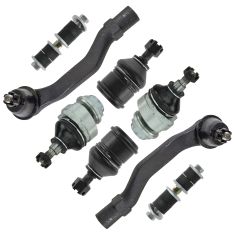 Steering & Suspension Kit