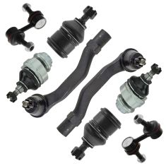 Steering & Suspension Kit