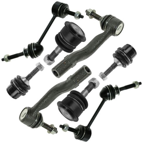 Steering & Suspension Kit