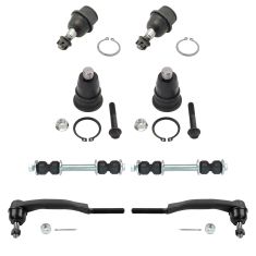Steering & Suspension Kit