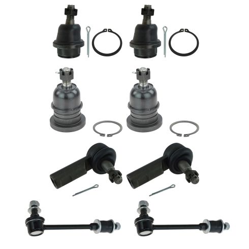 Steering & Suspension Kit
