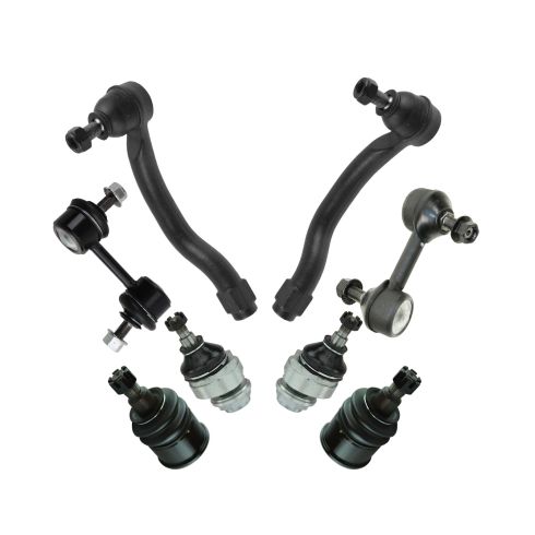 Steering & Suspension Kit