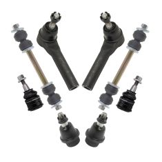 Steering & Suspension Kit