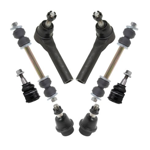 Steering & Suspension Kit