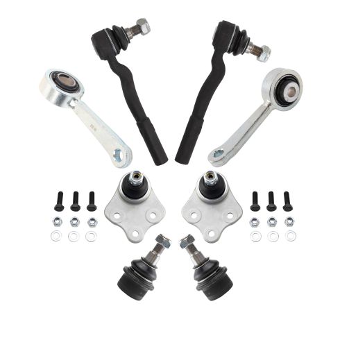 Steering & Suspension Kit