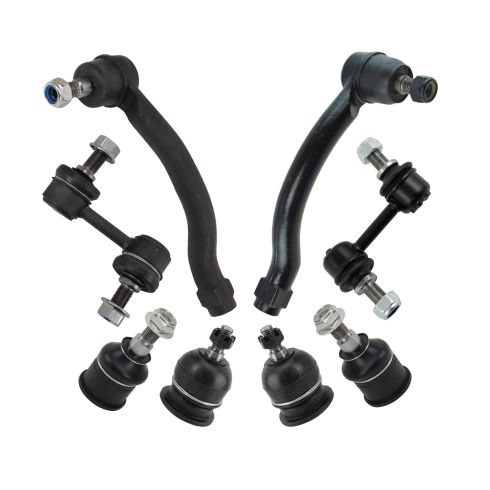 Steering & Suspension Kit