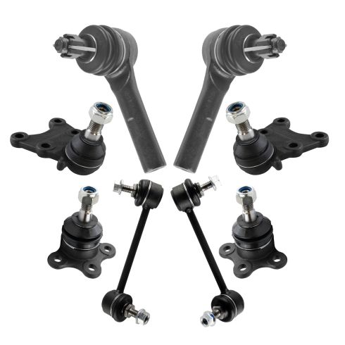 Steering & Suspension Kit