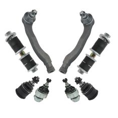 Steering & Suspension Kit