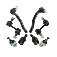 Steering & Suspension Kit