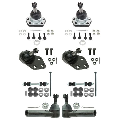 Steering & Suspension Kit