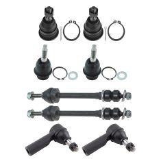 Steering & Suspension Kit