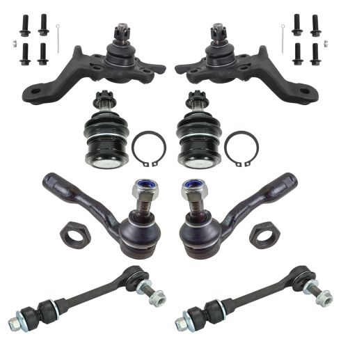 Steering & Suspension Kit