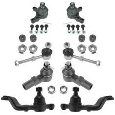 Steering & Suspension Kit