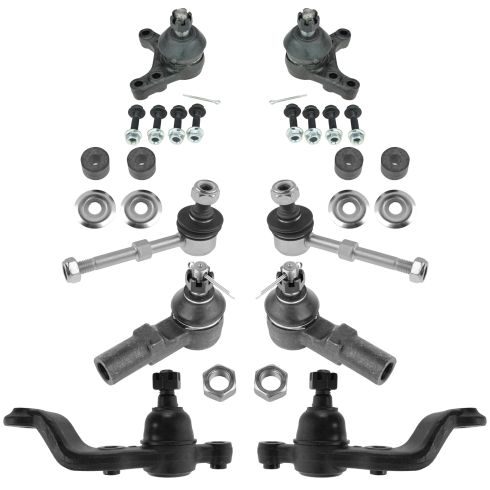 Steering & Suspension Kit
