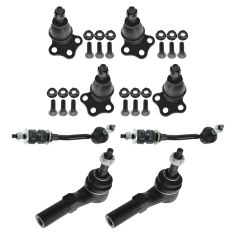Steering & Suspension Kit