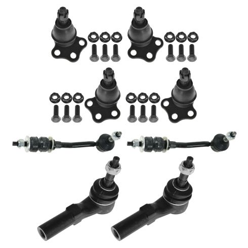 Steering & Suspension Kit
