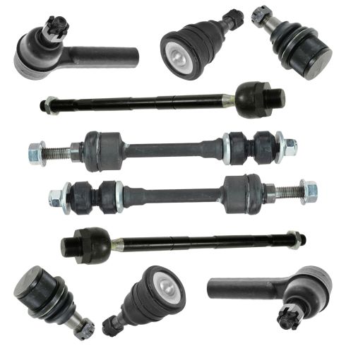 Steering & Suspension Kit