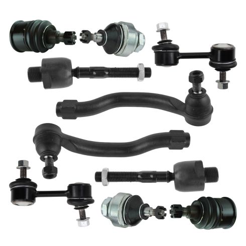 Steering & Suspension Kit