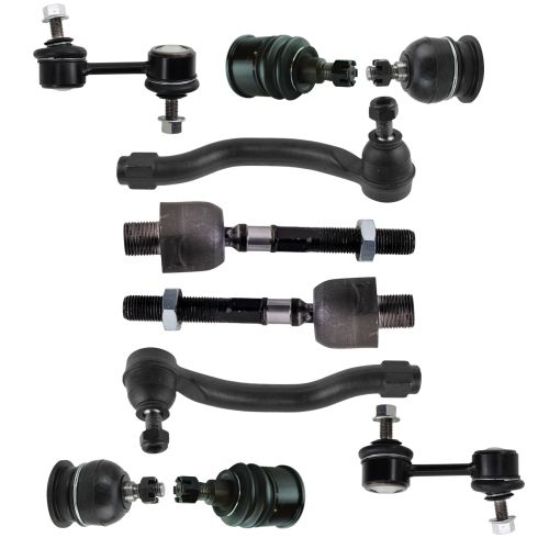 Steering & Suspension Kit