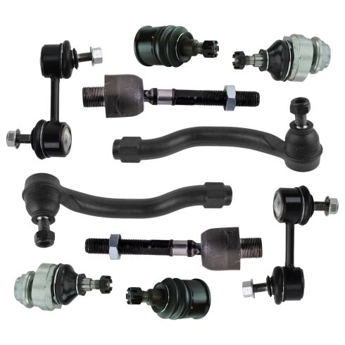 Steering & Suspension Kit