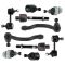 Steering & Suspension Kit