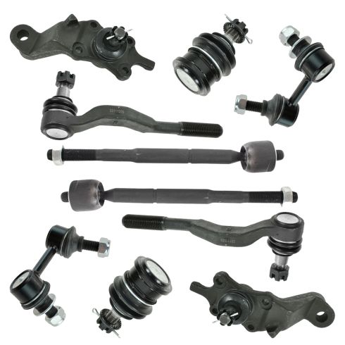 Steering & Suspension Kit