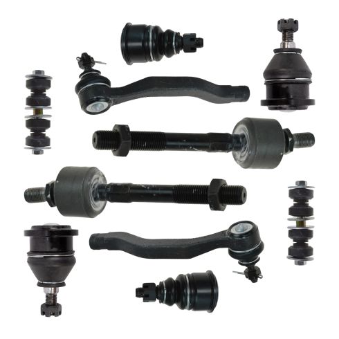 Steering & Suspension Kit