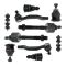 Steering & Suspension Kit