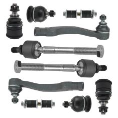 Steering & Suspension Kit