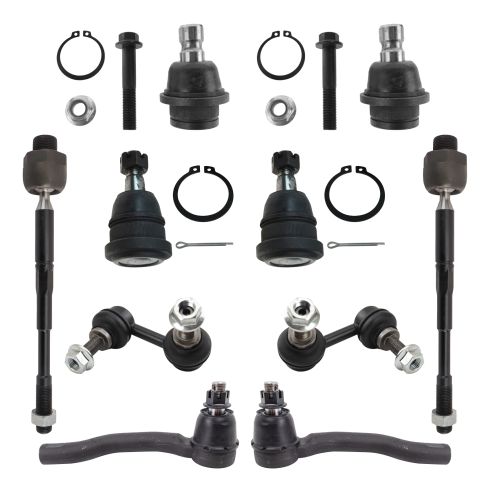 Steering & Suspension Kit