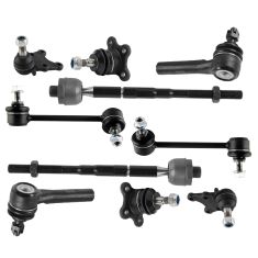 Steering & Suspension Kit