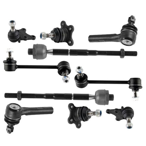 Steering & Suspension Kit