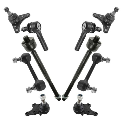 Steering & Suspension Kit