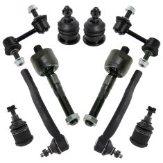 Steering & Suspension Kit