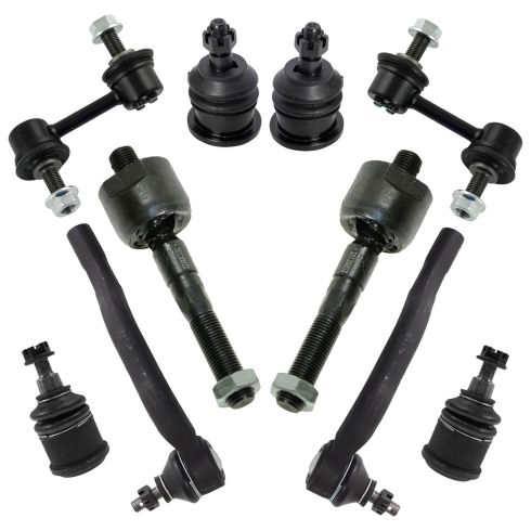 Steering & Suspension Kit