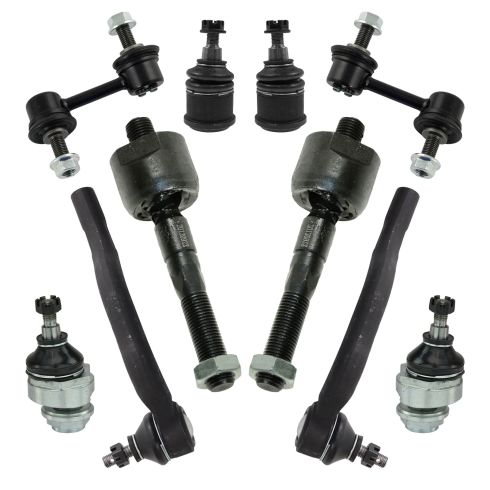 Steering & Suspension Kit