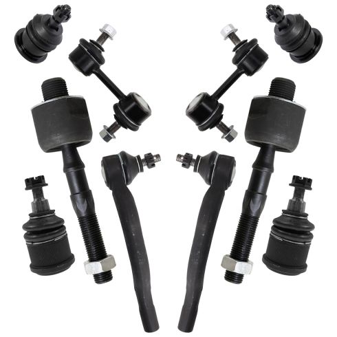 Steering & Suspension Kit