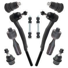 Steering & Suspension Kit