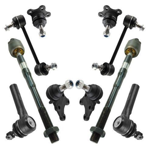 Steering & Suspension Kit