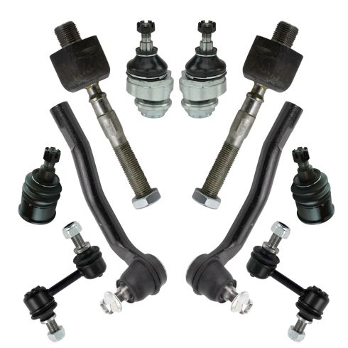 Steering & Suspension Kit