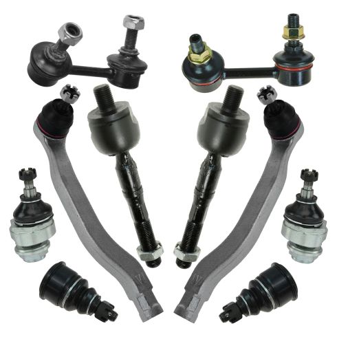 Steering & Suspension Kit
