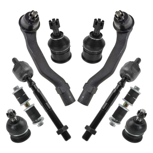 Steering & Suspension Kit
